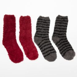 Lot de 2 paires de chaussettes angora 22434 Femme BILL TORNADE