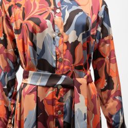 Robe multicolor acy4eox Femme IMPERIAL