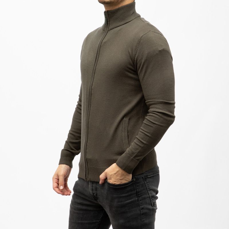 Pull full zip cash touch 7982 Homme TORRENTE