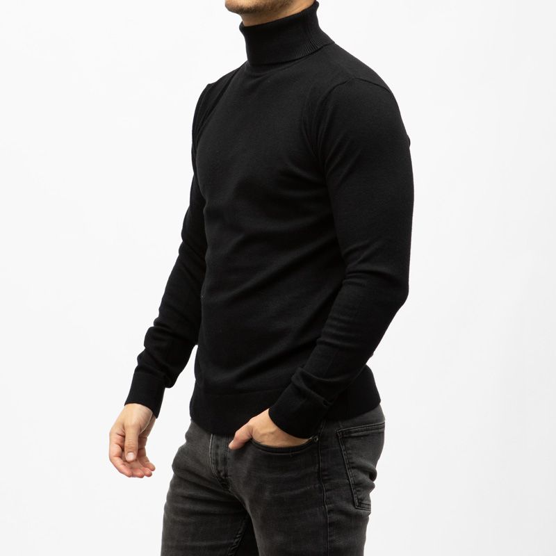 Pull col roule cash touch 7999 Homme TORRENTE