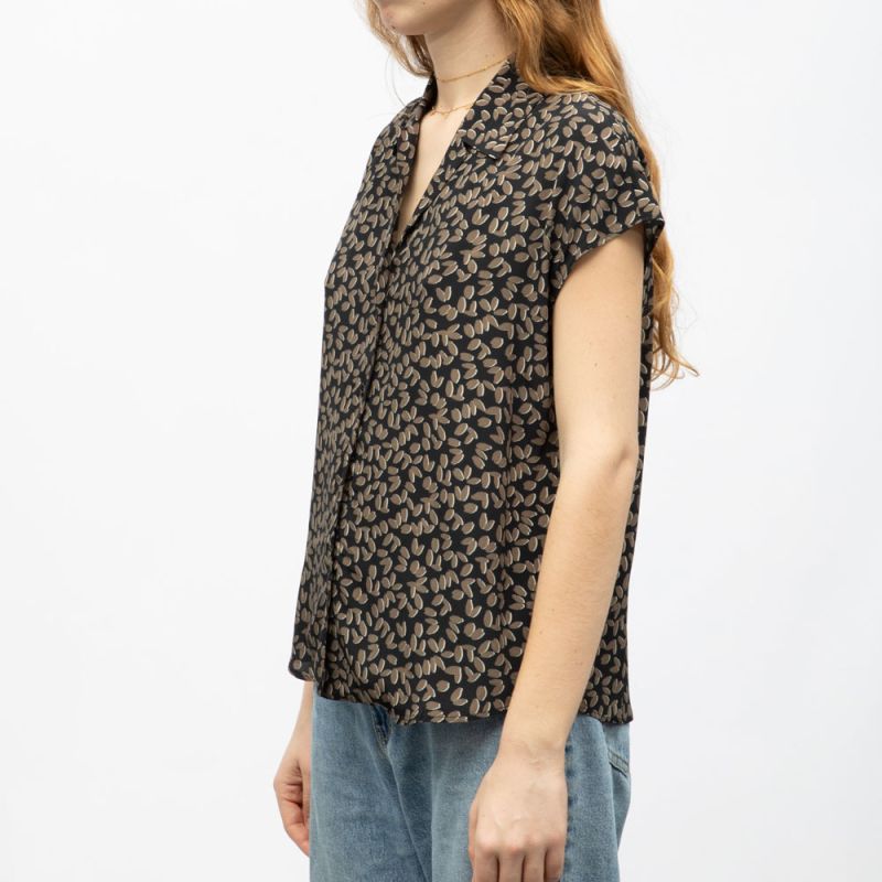 Chemise nero/militare cjx2che Femme IMPERIAL