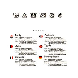 Collant 26135 Enfant BILL TORNADE