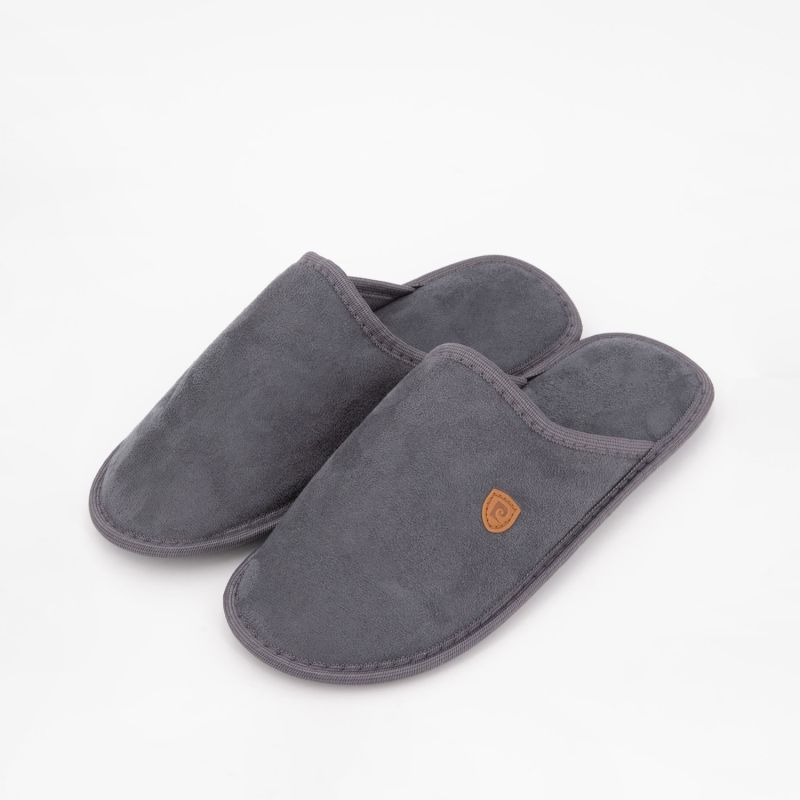 Pantoufle navy pillow pca/1/pam/pill/nv t39/46 Homme PIERRE CARDIN