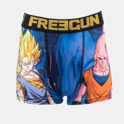 Boxer microfibre dbz vegeta fg/dbz12/3/bm/ver Enfant FREEGUN