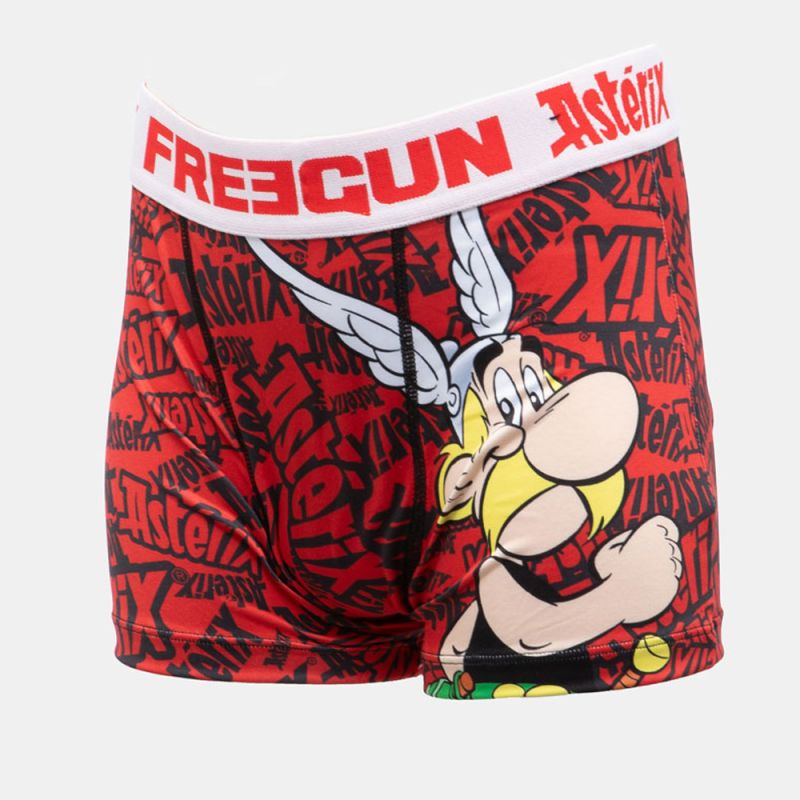 Boxer microfibre asterix fg/ast/3/bm/ast Enfant FREEGUN