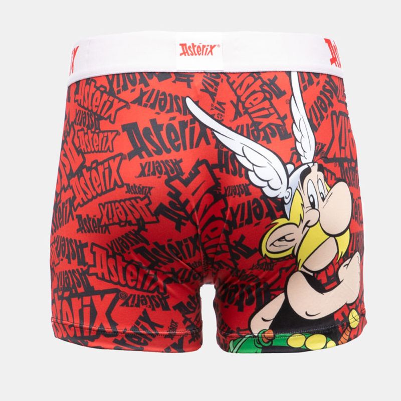 Boxer microfibre asterix fg/ast/3/bm/ast Enfant FREEGUN