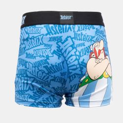 Boxer microfibre asterix obelix fg/ast/3/bm/obe Enfant FREEGUN