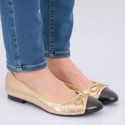 Ballerine matelassée Femme MANOUKIAN