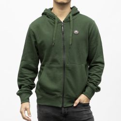 Veste zippee a capuche rock 08 monaco Homme HELVETICA