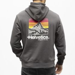 Veste zippee a capuche rock 08 monaco Homme HELVETICA