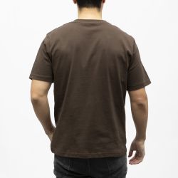 Tee shirt jwhvicto kombu green 12287700 4400 Homme JACK & JONES