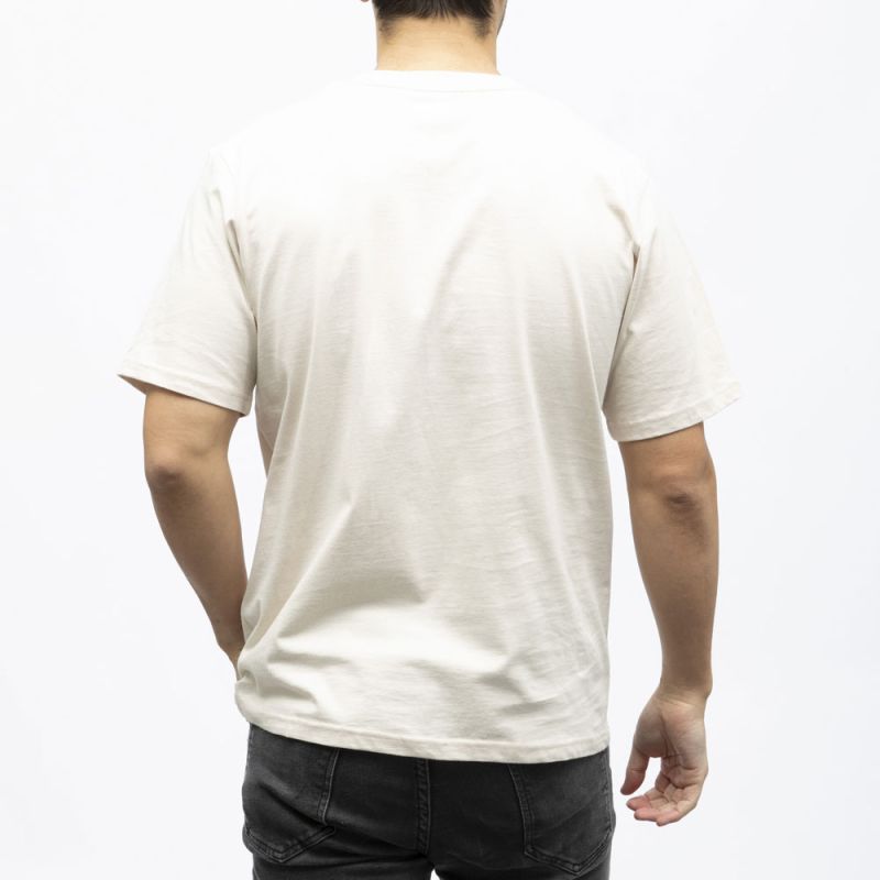 Tee shirt jwhvicto kombu green 12287700 4400 Homme JACK & JONES