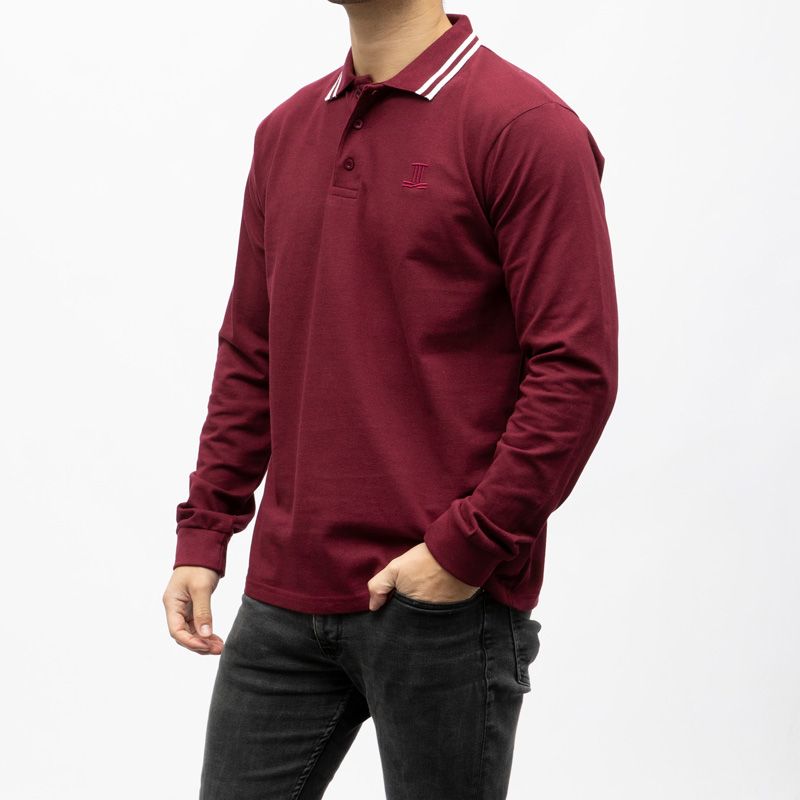 Polo ml liseret 5551 Homme TORRENTE