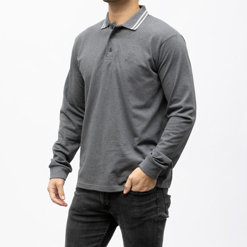 Polo ml liseret 5551 Homme TORRENTE