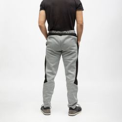 Bas de jogging medium gray heathe evostripe Homme PUMA