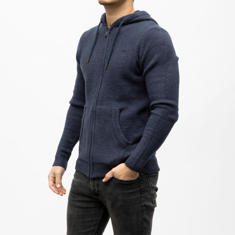 Gilet a capuche quebec 27361 Homme BILL TORNADE