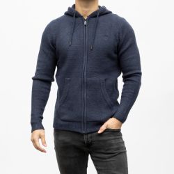 Gilet a capuche quebec 27361 Homme BILL TORNADE