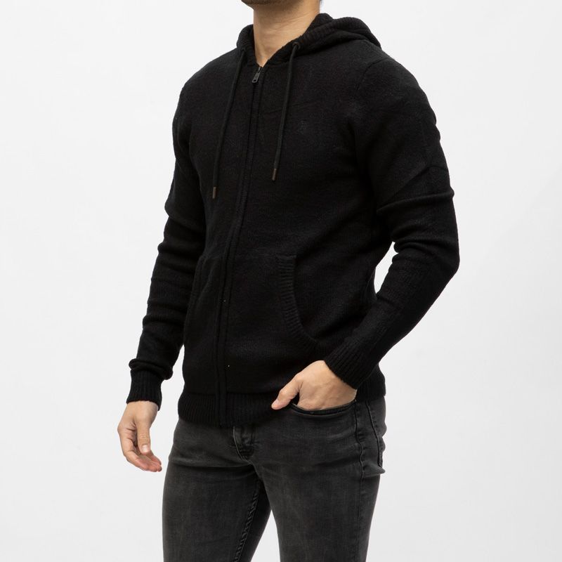 Gilet a capuche quebec 27361 Homme BILL TORNADE