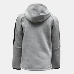 Veste a capuche black evostripe Enfant PUMA