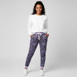 Jogging molton joss aop zebre js23-310-01 Femme JOSEPH 'IN