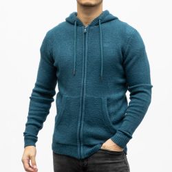 Gilet a capuche quebec 27361 Homme BILL TORNADE