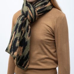 Echarpe onlmaude tannin 15360241 4361 Femme ONLY