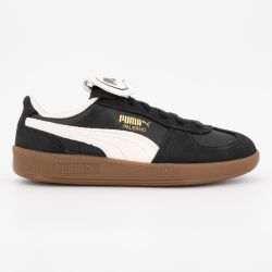 Basket black warm white palermo 40174402 t36/40 Femme PUMA