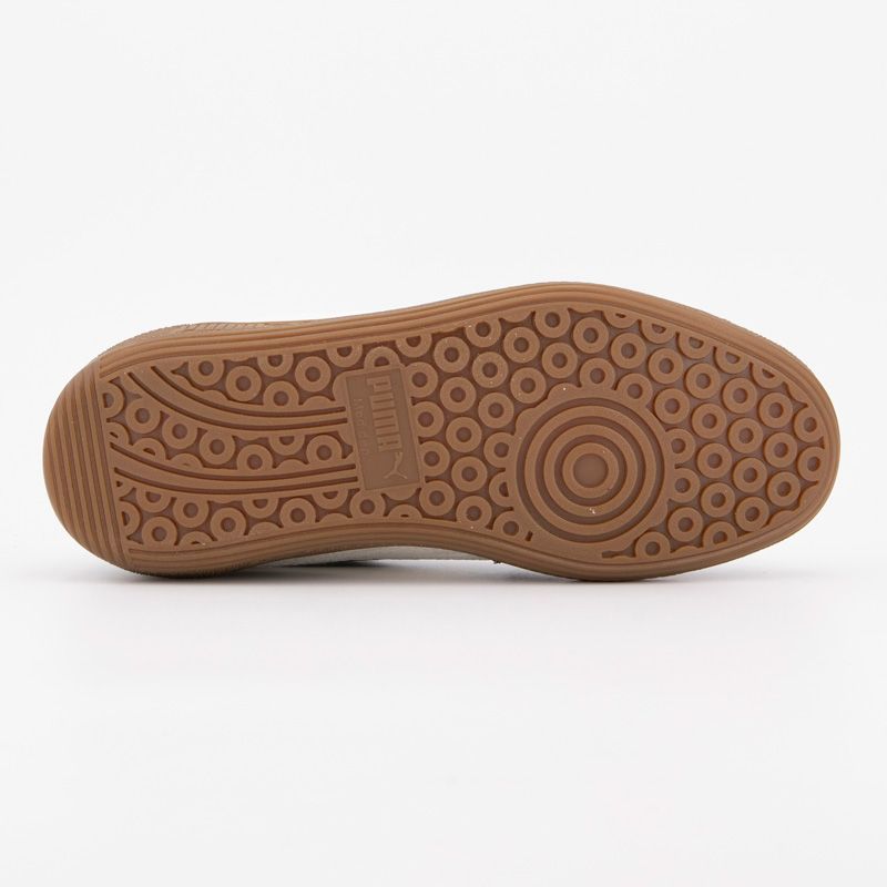 Basket black warm white palermo 40174402 t36/40 Femme PUMA