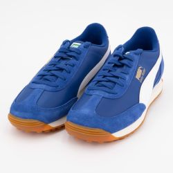 Basket green white easy rider vintage 39902803 t39/45 Homme PUMA