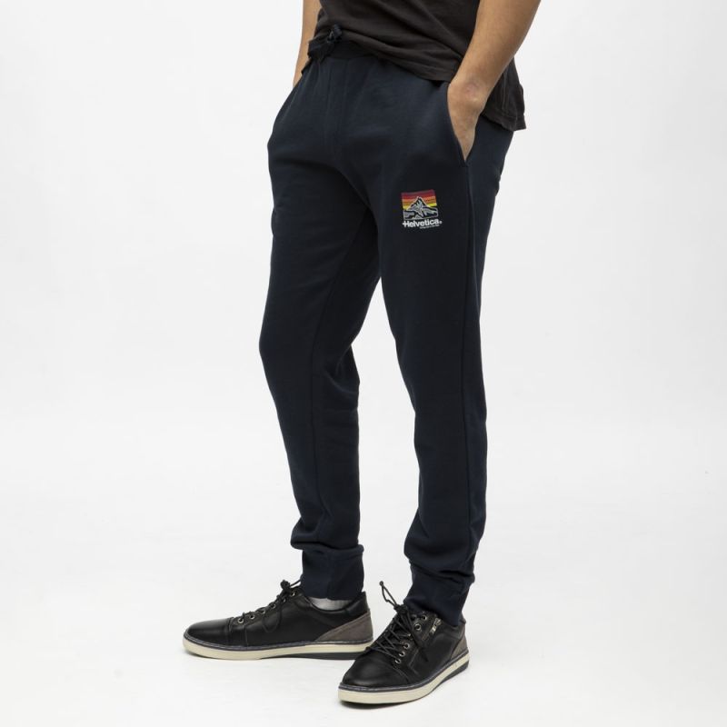 Jogging dark navy 17 monaco Homme HELVETICA