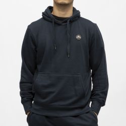 Sweat a capuche kaki 07 gaia Homme HELVETICA