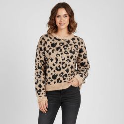 Pull ml col rond ZELMALEO Femme VERO MODA
