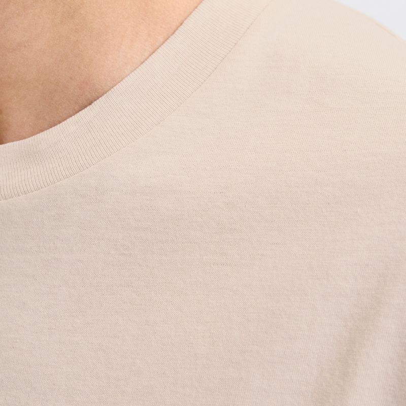 Tee shirt jjyuki moonbeam 12278495 4357 Homme JACK & JONES