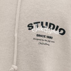 Sweat a capuche jjyuki monk robe 12278611 4357 Homme JACK & JONES