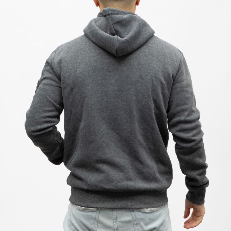 Veste zippee fourree mihali Homme LEE COOPER