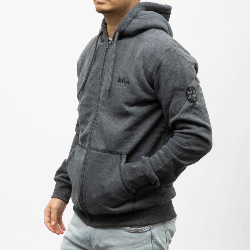 Veste zippee fourree mihali Homme LEE COOPER