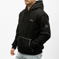 Veste zippee fourree mihali Homme LEE COOPER