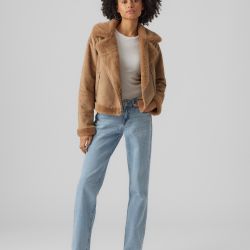 Veste vmpeggy cub 10290150 4355 Femme VERO MODA