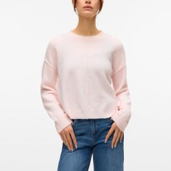 Pull vmbesti syrah 10331558 4355 Femme VERO MODA