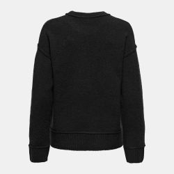 Pull onlhazel whitecap gray 15358597 4440 Femme ONLY