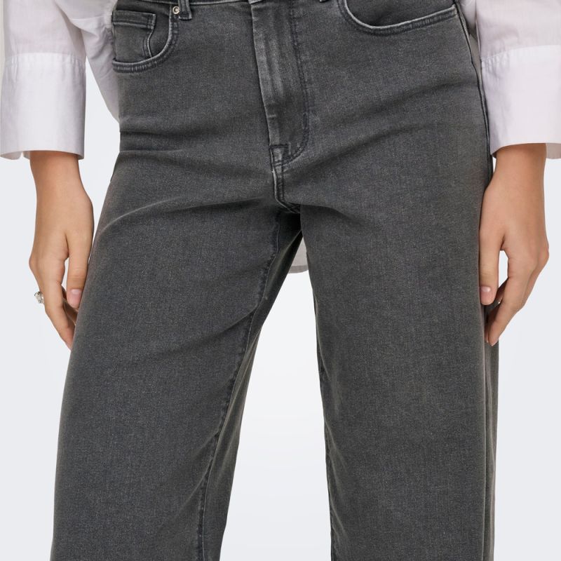 Jeans onlsanna cloud dancer 15326297 4361 Femme ONLY