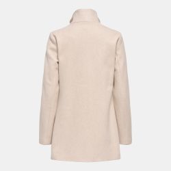 Manteau onlblake dark grey melange 15358884 4440 Femme ONLY