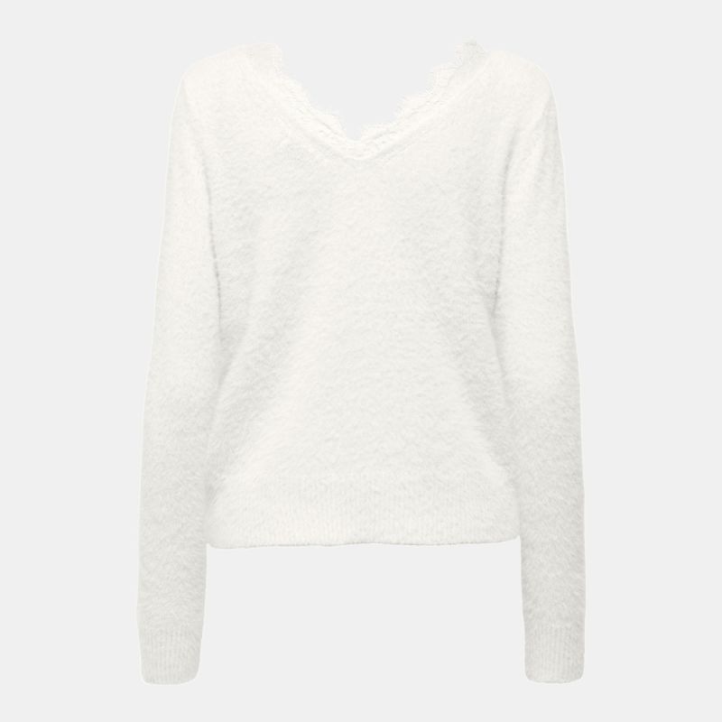 Pull onlpiumo black 15324203 4360 Femme ONLY