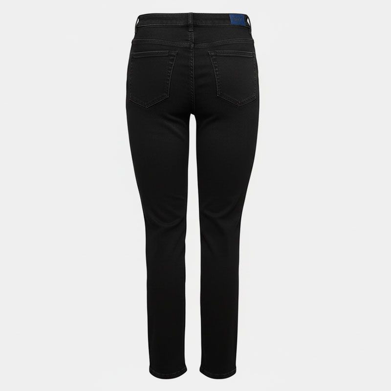 Jeans onllouie black denim 15318589 4361 Femme ONLY