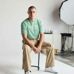 Tee shirt Pastis Petanque La Boulisterie Homme JACK & JONES