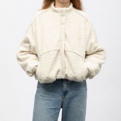 Manteau white h25boby j Femme GOLD AND SILVER