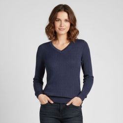 Pullcol v torsadé 18734 Femme BILL TORNADE