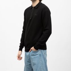 Pull col zipe licino Homme KAPORAL