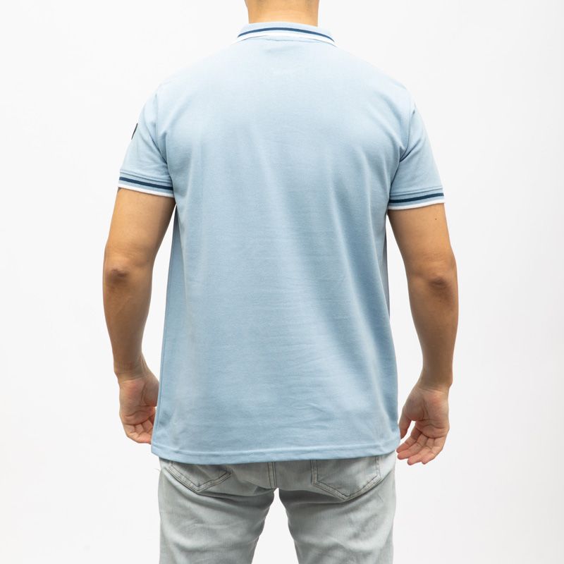 Polo mc aldwin Homme KAPORAL