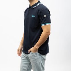 Polo mc aldwin Homme KAPORAL